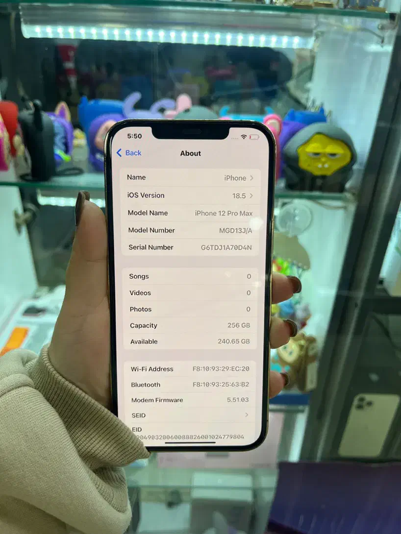 iphone 12 pro max 256|موبایل|اهواز, نادری|دیوار