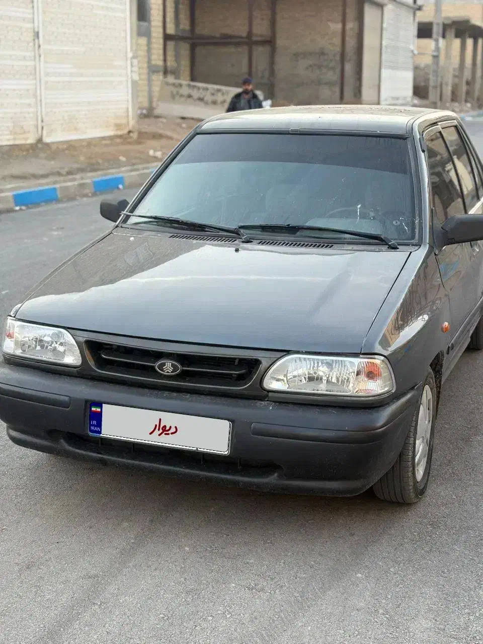 پراید مدل 84 دوگانه|خودرو سواری و وانت|کرج, ساماندهی|دیوار