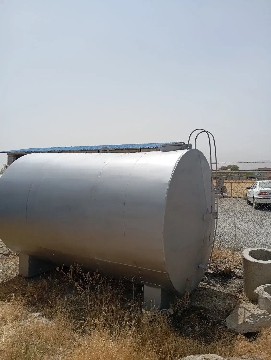 تانکر فروشی قندیل|مصالح و تجهیزات ساختمان|مهاباد (آذربایجان غربی), |دیوار