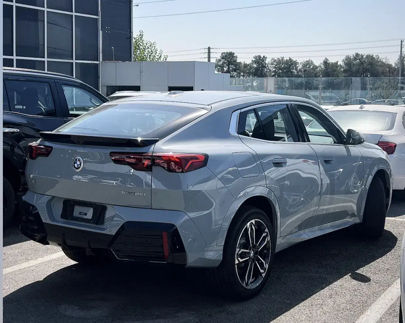 خودرو BMW x2 ساخت آلمان مدل 2025|خودرو سواری و وانت|تهران, سعادتآباد|دیوار