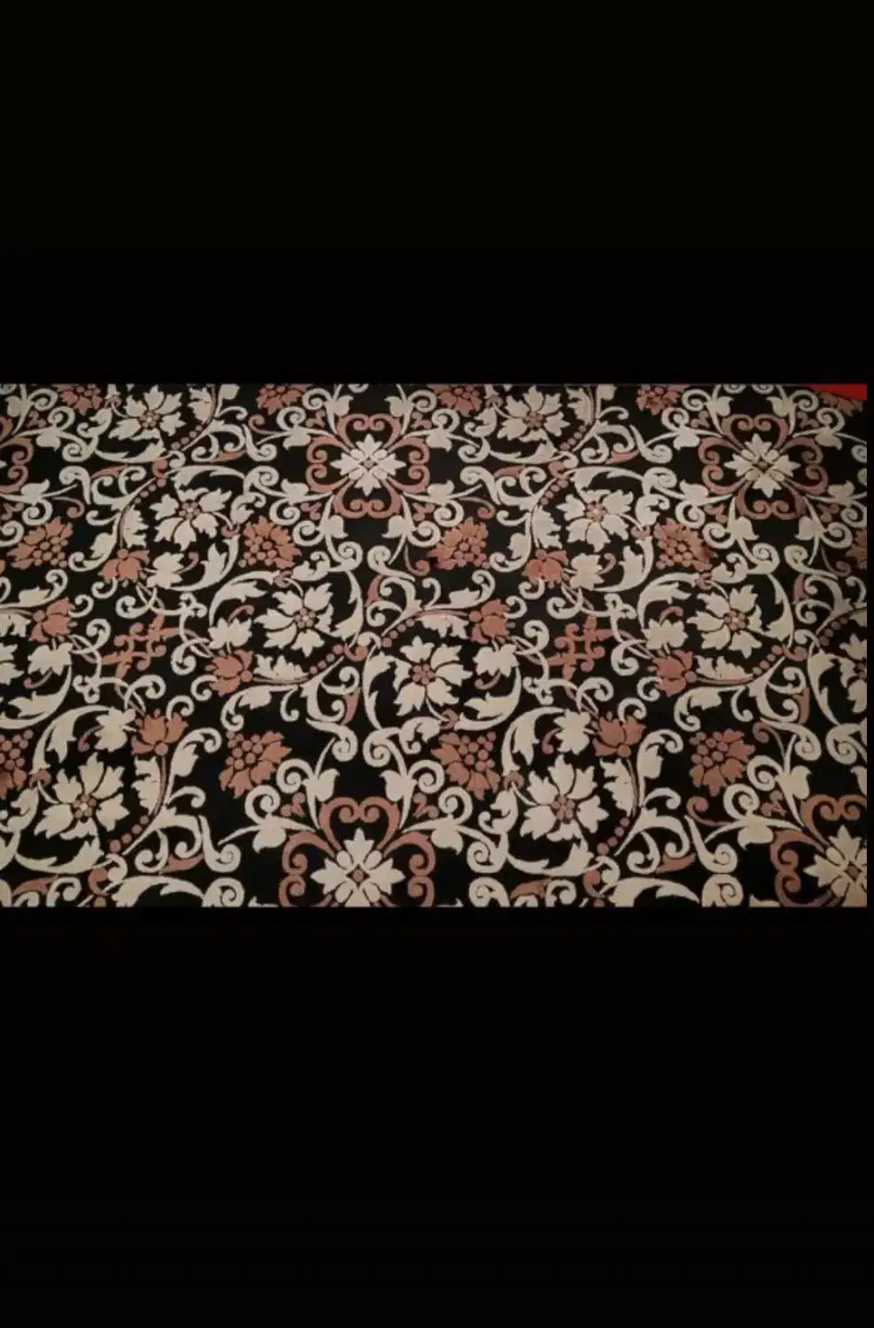 دو عدد فرش ۶ متری گل برجسته در حد نو و تمیز و سالم|فرش|تهران, تهرانپارس غربی|دیوار