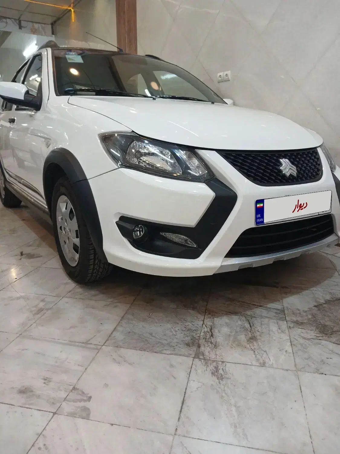 کوییک|خودرو سواری و وانت|قم, شهدا|دیوار