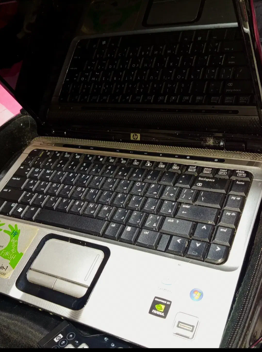 لب تاب Hp compact|رایانه همراه|تهران, بریانک|دیوار