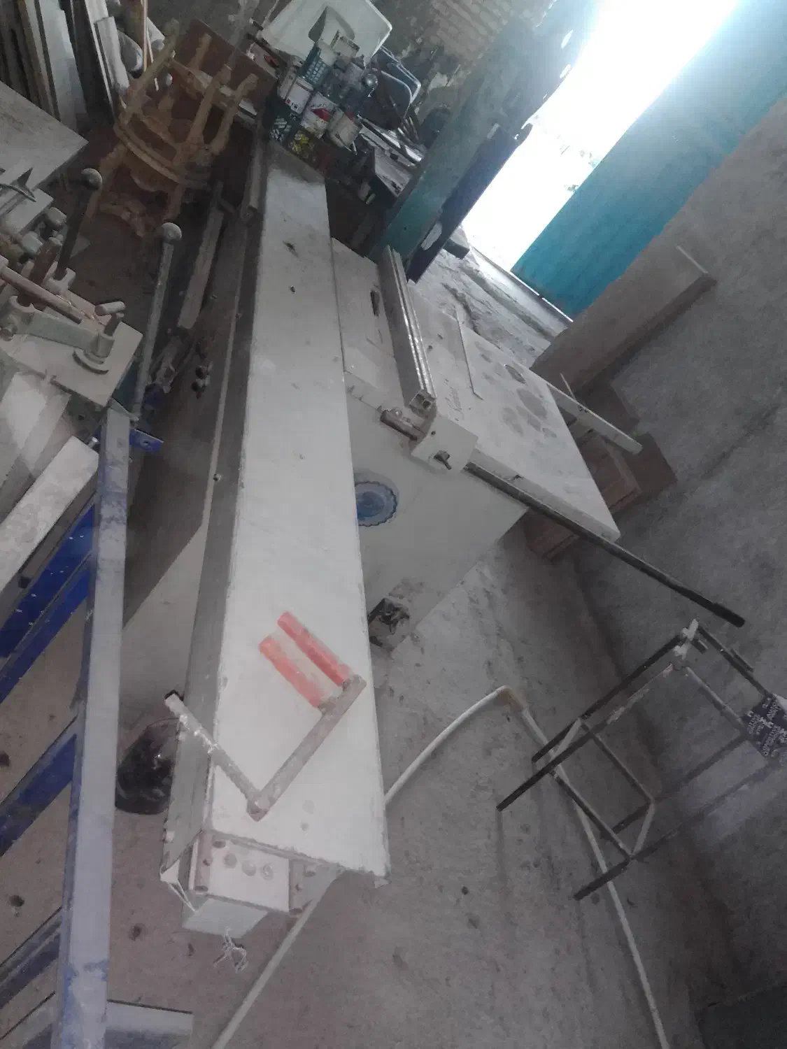 فرو دور کن سعید 3.80وسه کاره فرد30میلیون|ماشینآلات صنعتی|هشتگرد, قاسم آباد بزرگ|دیوار