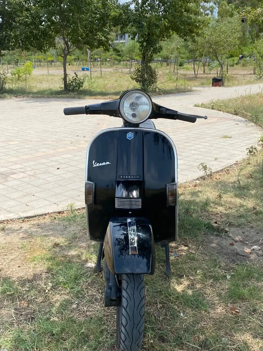 Vespa px125|موتورسیکلت|کرج, فاز ۴ مهرشهر|دیوار