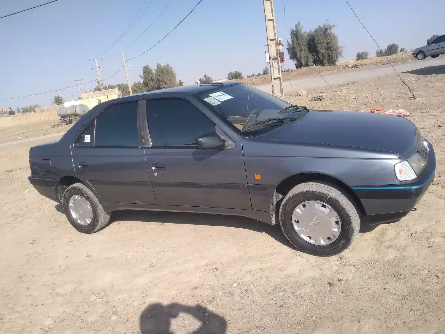 پژومدل ۹۶|خودرو سواری و وانت|هیرمند, |دیوار