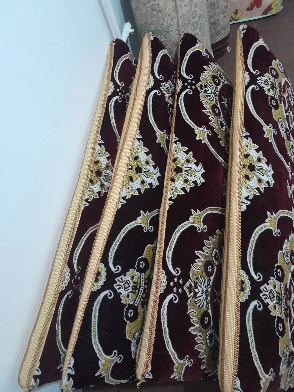 پشتی|پشتی|رشت, فلسطین|دیوار