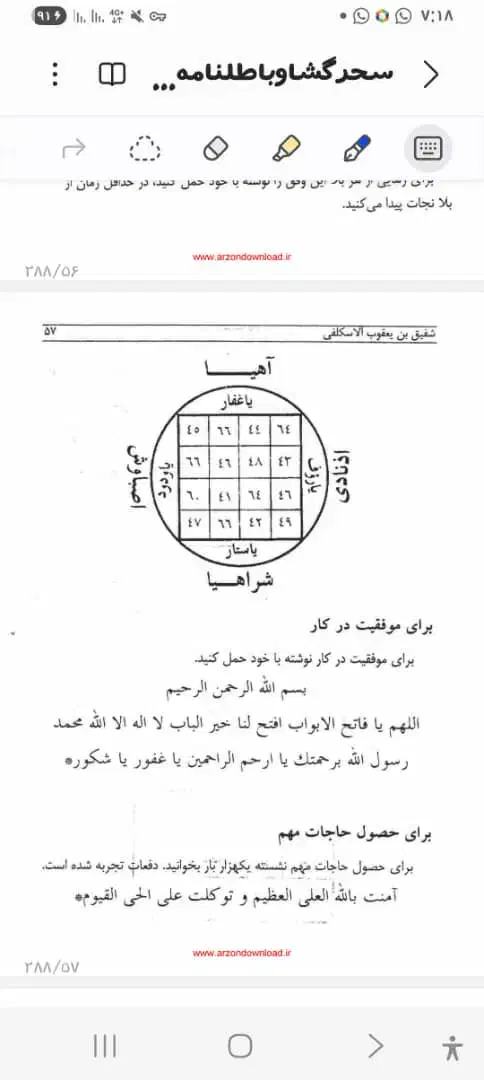 سرکتاب استخاره مشاوره قم|کتاب و مجله مذهبی|کهک, |دیوار