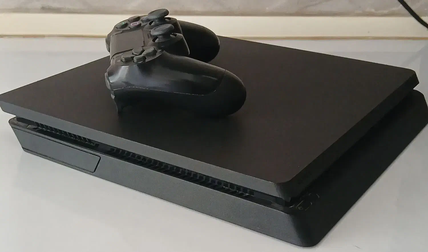 Ps4 Slim|کنسول، بازی ویدئویی و آنلاین|اندیشه, اندیشه فاز ۱|دیوار