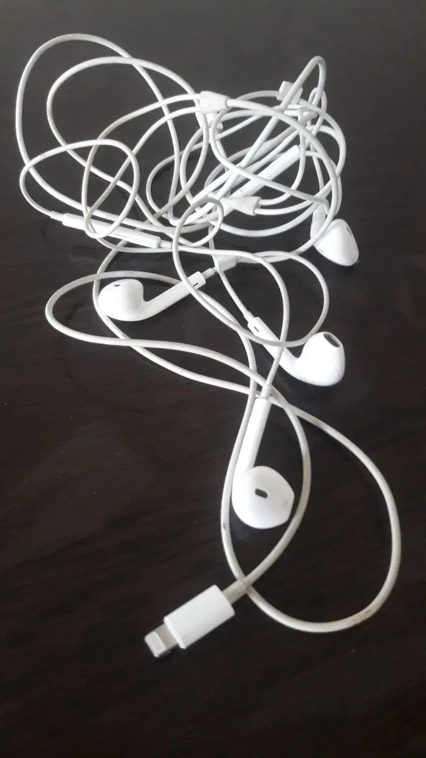 هندزفری آیفون|لوازم جانبی موبایل و تبلت|تهران, نیروی هوایی (پیروزی)|دیوار