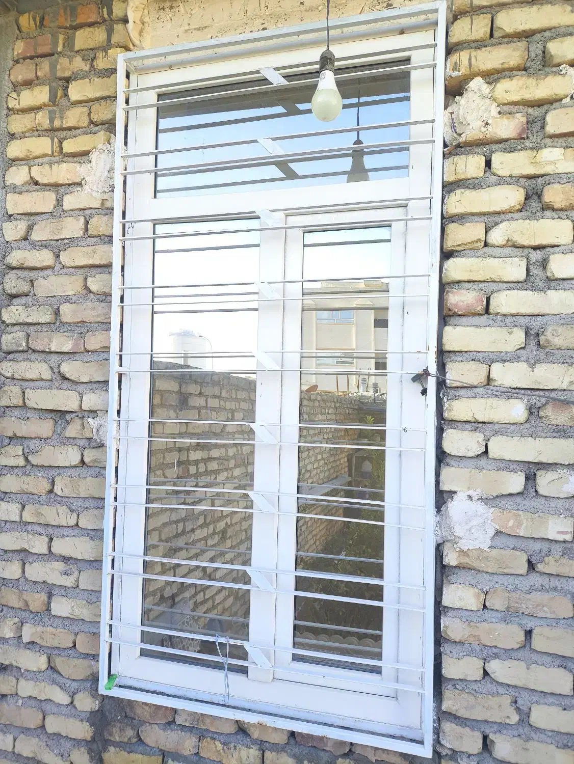 پنجره|مصالح و تجهیزات ساختمان|فسا, |دیوار