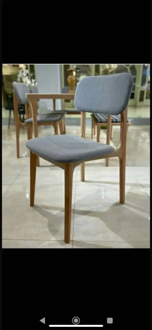 روکوب صندلی غذاخوری و صندلی راک|استخدام صنعتی، فنی، مهندسی|بهارستان, |دیوار