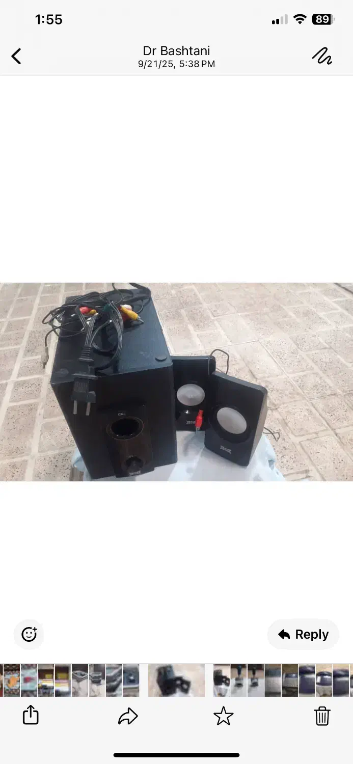 اسپیکر چینی|سیستم صوتی خانگی|تهران, فلاح|دیوار