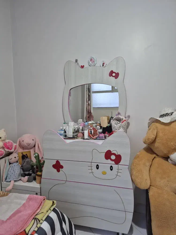 کمد و آینه دراور|جاکفشی، کمد، دراور|فردیس, شهرک هفده شهریور|دیوار