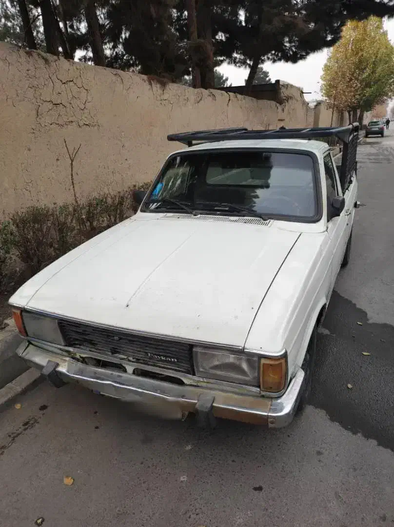 وانت پیکان مدل ۸۹|خودرو سواری و وانت|کرج, حسین آباد (اکبر آباد)|دیوار