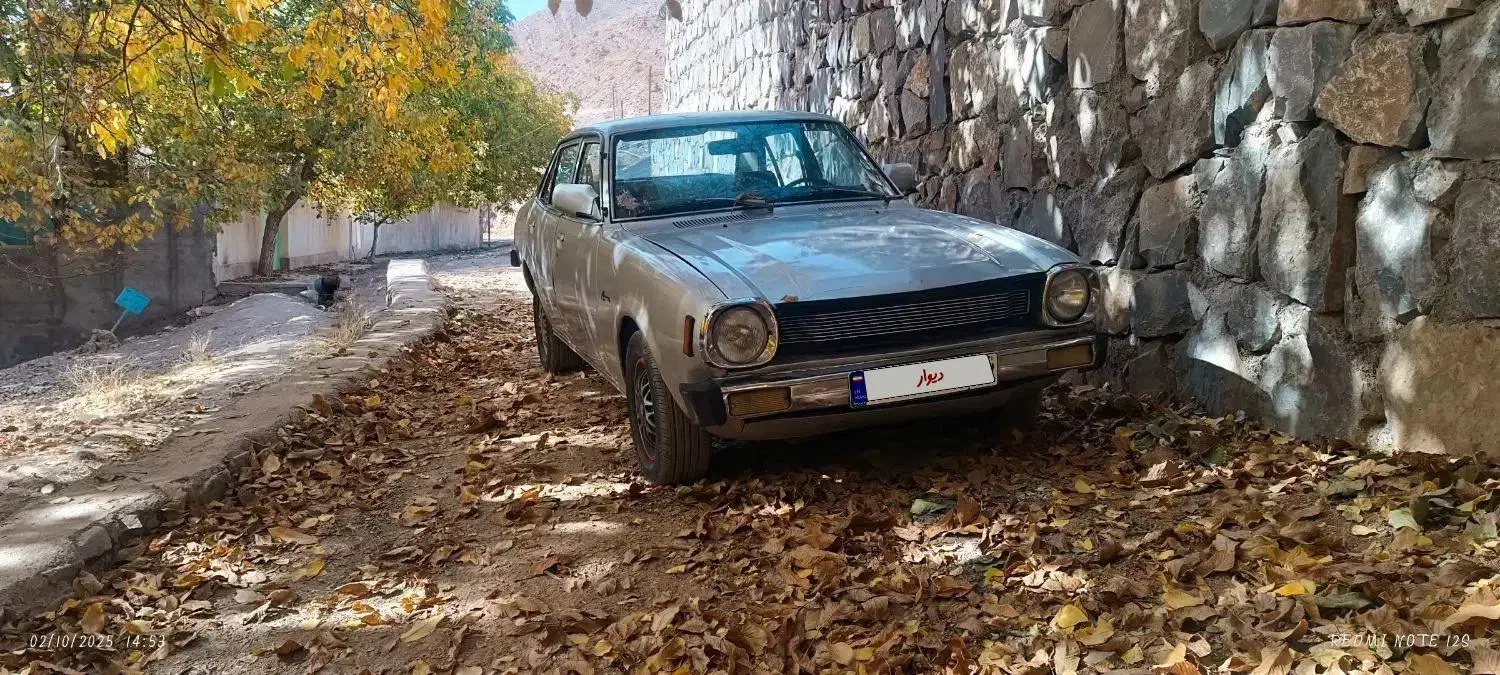 میتسوبیشی ژاپن کلاسیک و کلکسیونی|خودرو سواری و وانت|تهران, فرمانیه|دیوار