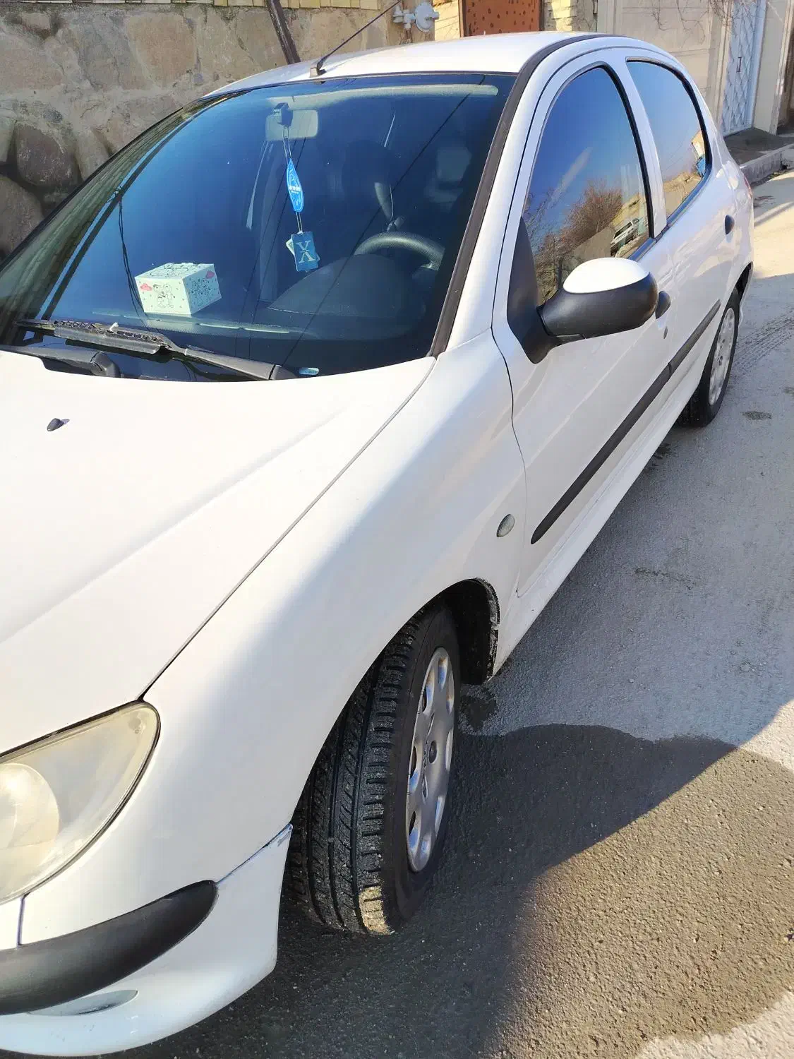 206 تیپ 5|خودرو سواری و وانت|چناران, |دیوار