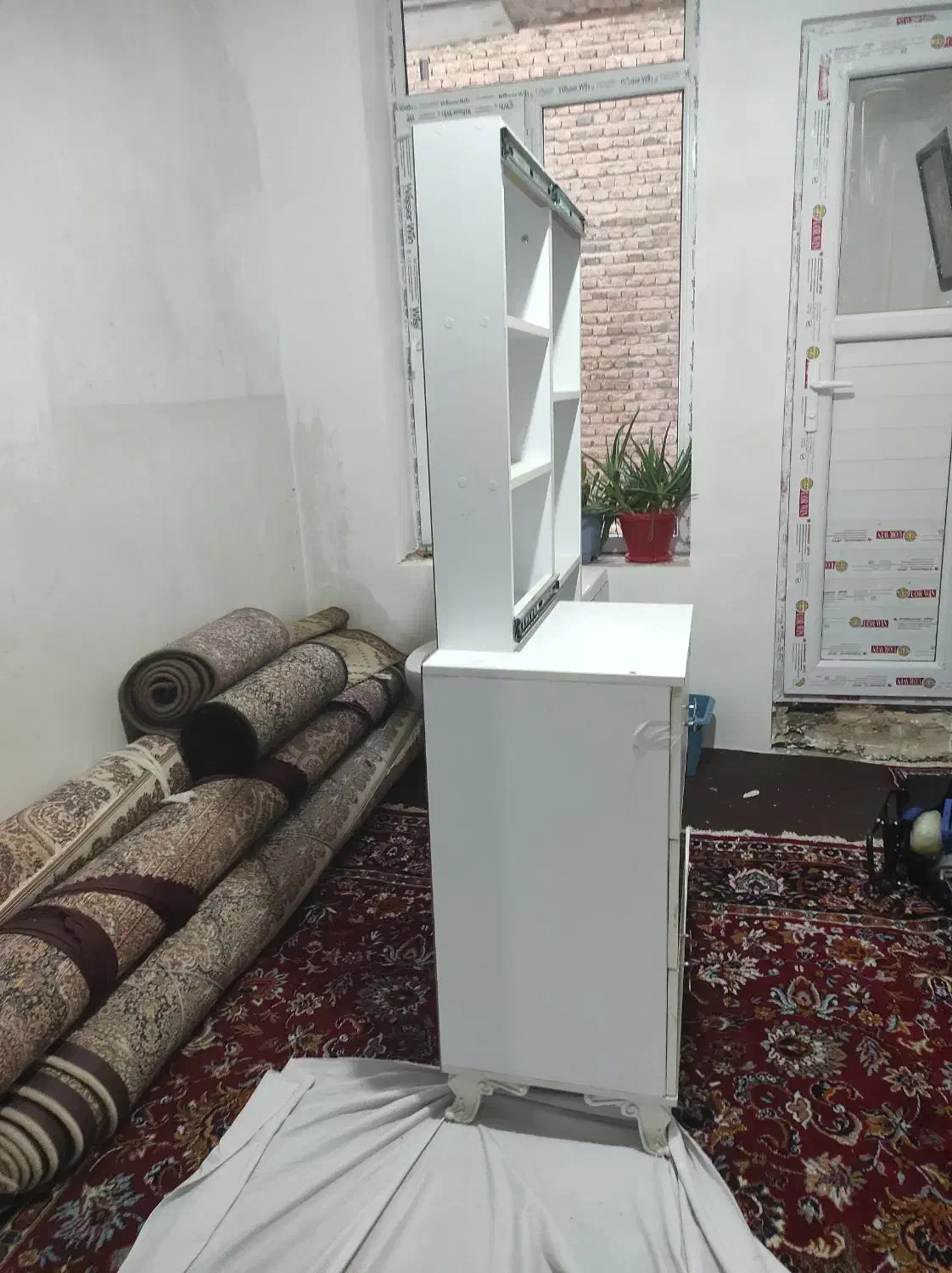 کمد|جاکفشی، کمد، دراور|سلماس, |دیوار