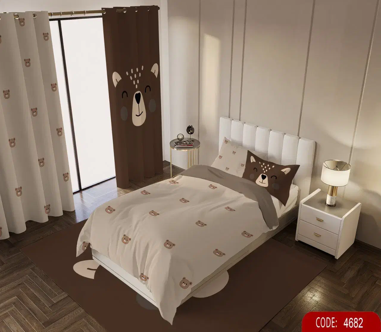 روتختی عروسکی مخمل|سرویس روتختی|ساوه, |دیوار