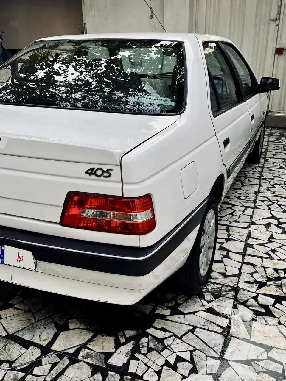 پژو اس ال ایکس ۹۷|خودرو سواری و وانت|بابل, |دیوار