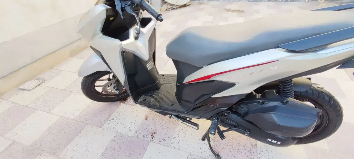 کلیک گلکسی ۱۵۰|موتورسیکلت|کازرون, |دیوار