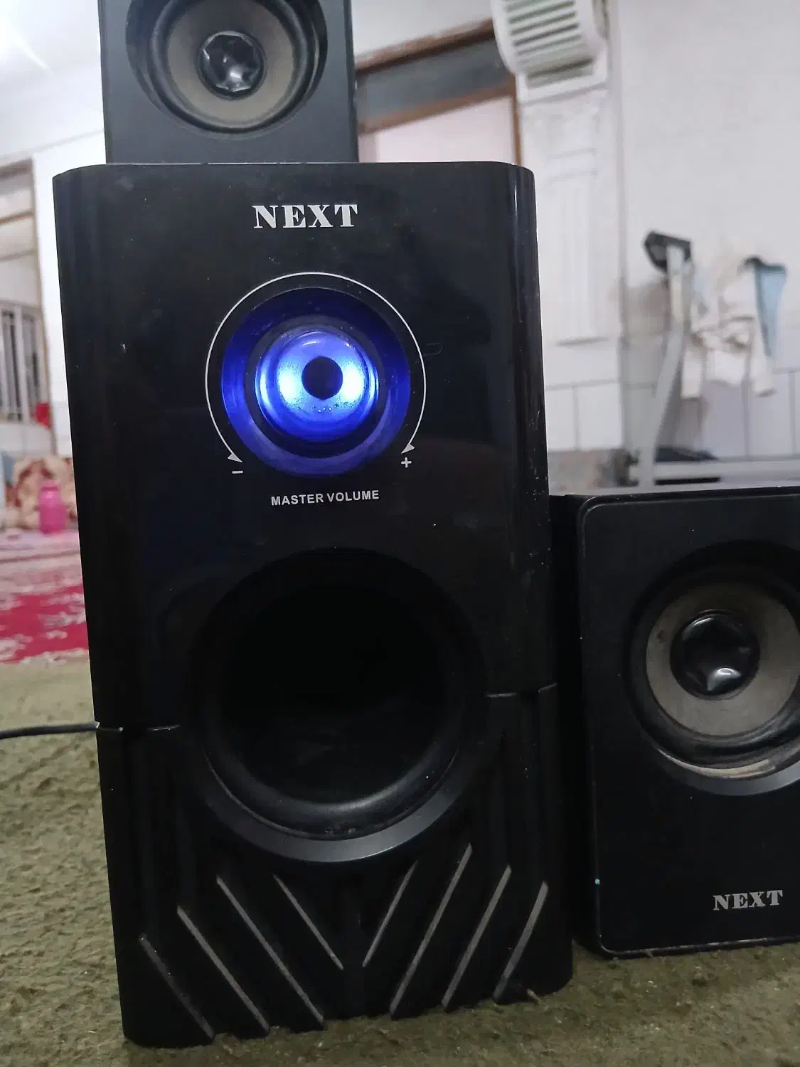 اسپیکرکامپیوتر|سیستم صوتی خانگی|داراب, |دیوار