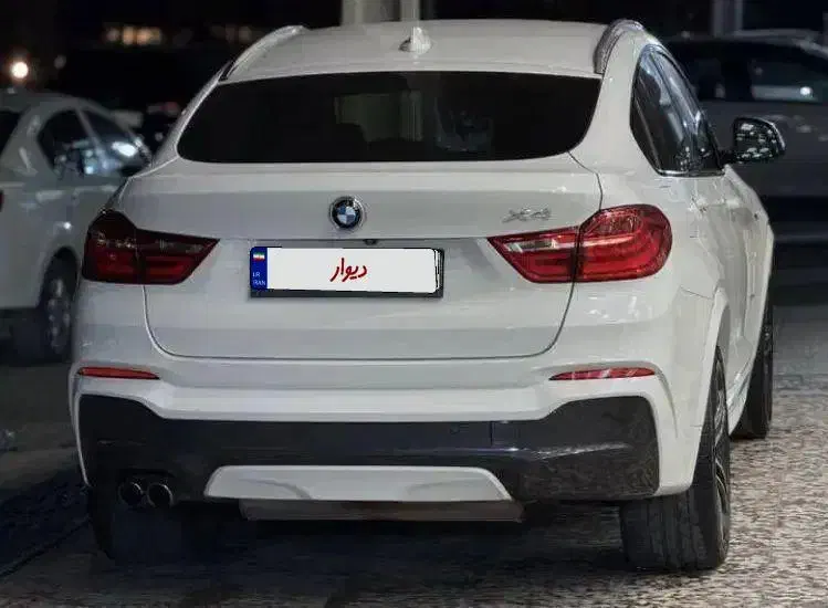 اجاره/ رنت خودروbmw x4 بدون راننده|خودرو اجارهای|تهران, زعفرانیه|دیوار