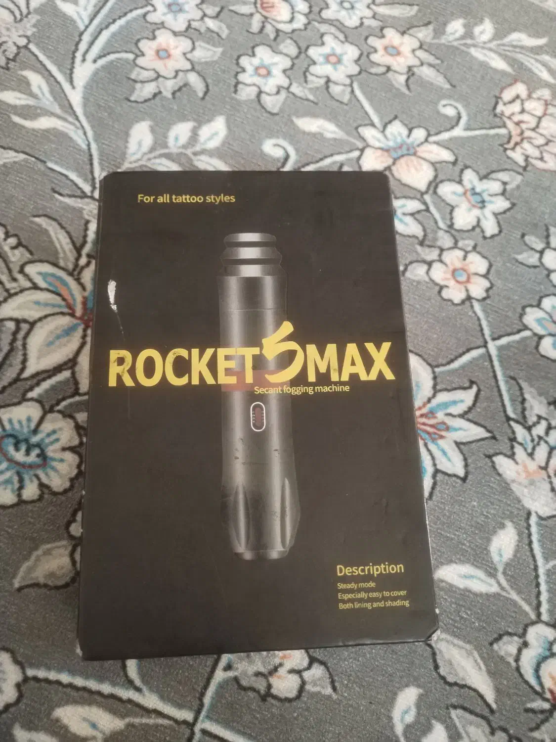 دستگاه تاتو درحد|آرایشی، بهداشتی، درمانی|سبزوار, توحیدشهر|دیوار