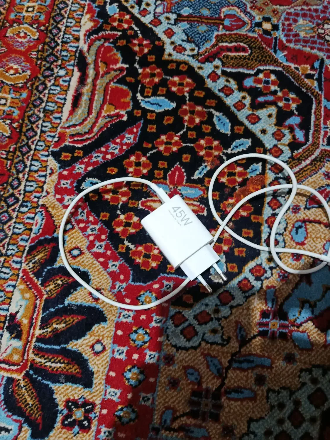 شارژ 45وات|لوازم جانبی موبایل و تبلت|ایرانشهر, |دیوار