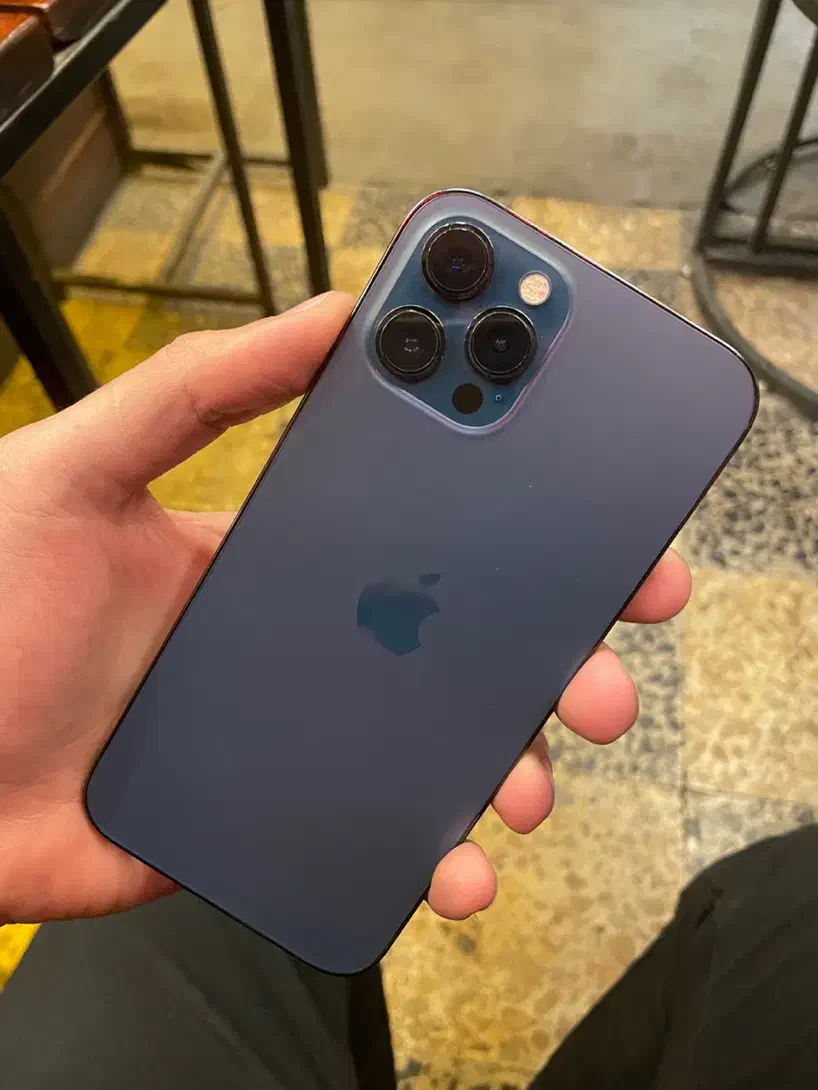 آیفون 12 pro max|موبایل|تبریز, |دیوار