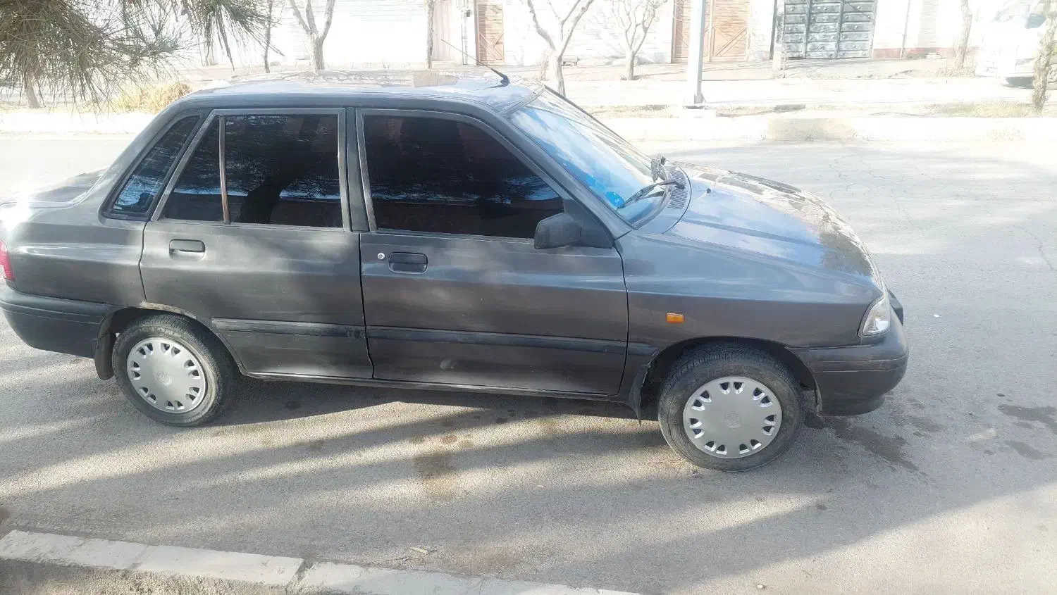 پراید مدل ۹۰|خودرو سواری و وانت|بوئین زهرا, |دیوار