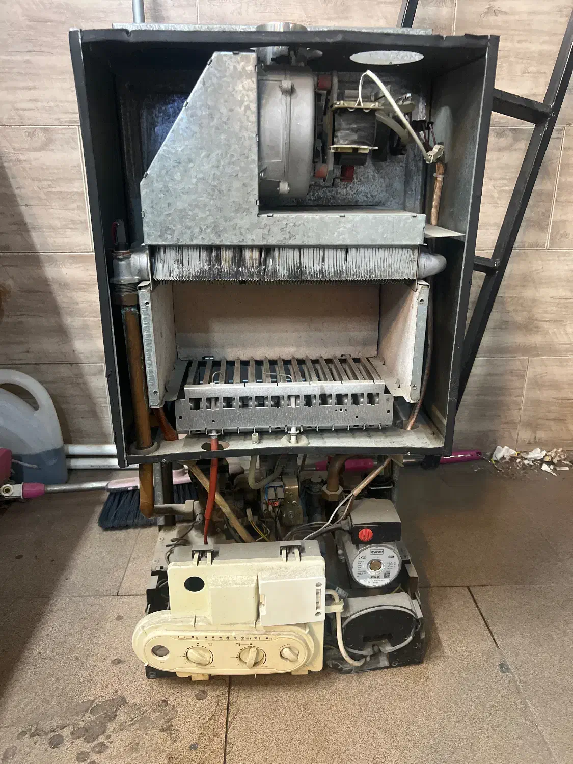 تعمیر پکیج و ابگرمکن و کولر گازی|خدمات پیشه و مهارت|تهران, ابوذر|دیوار