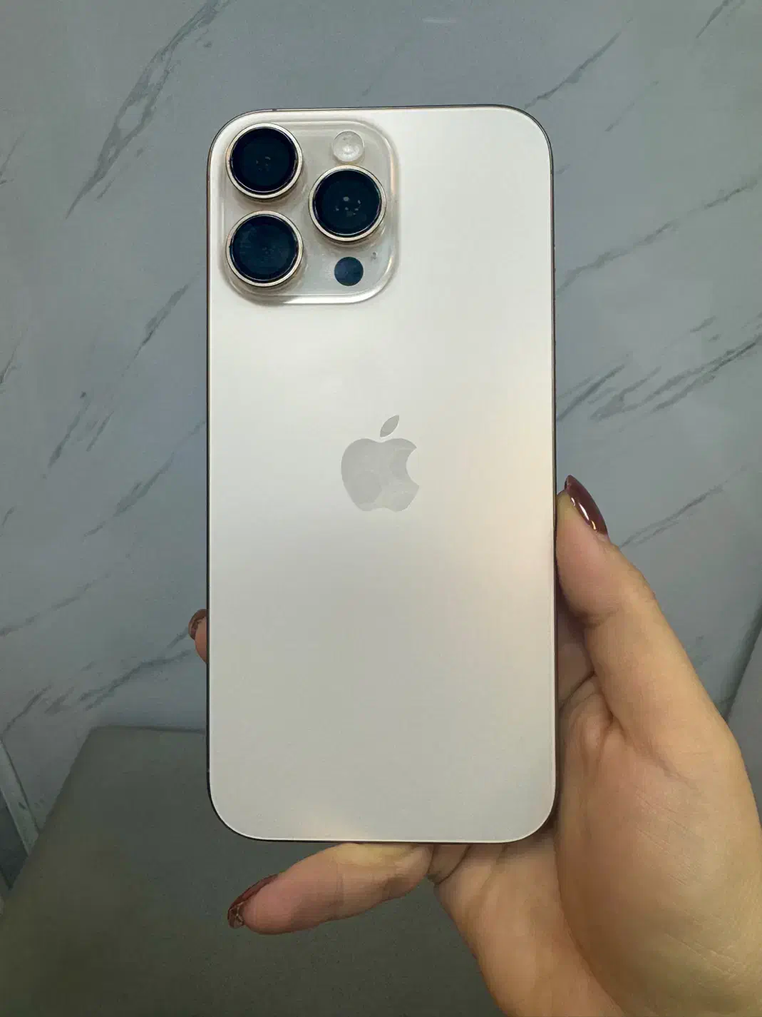 آیفون ۱۶ پرومکس ۲ سیمکارت|موبایل|اهواز, نادری|دیوار