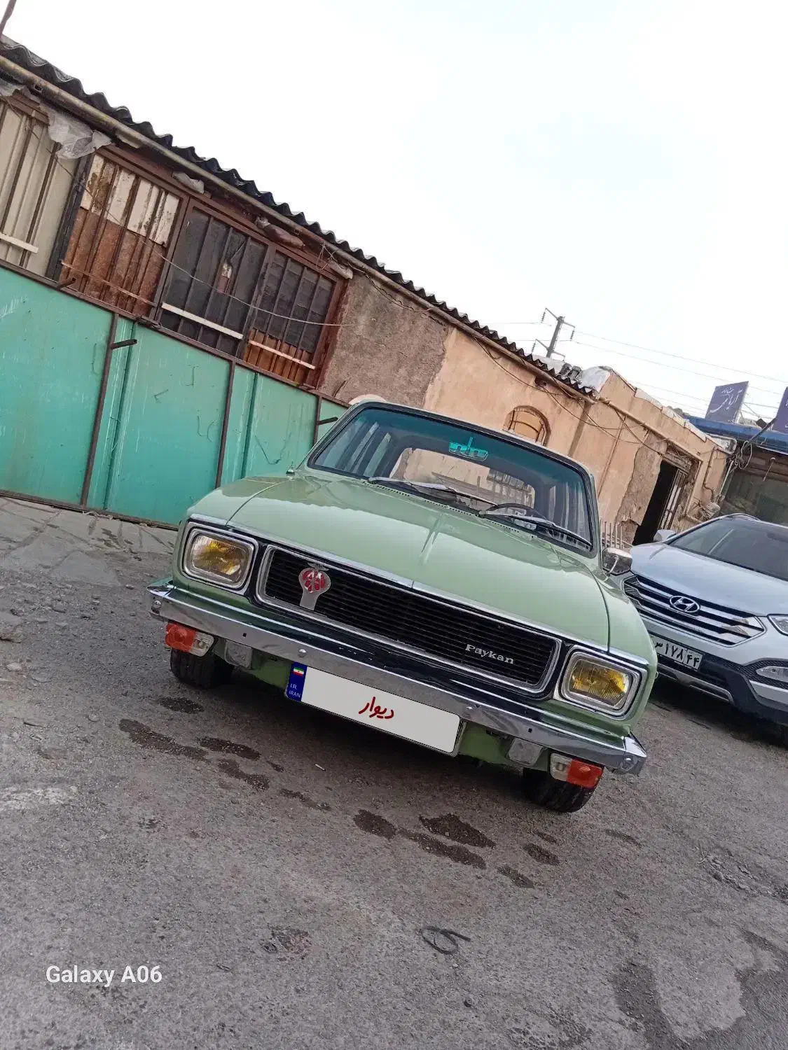 پیکان استیشن|خودرو کلاسیک|فردیس, فردیس|دیوار