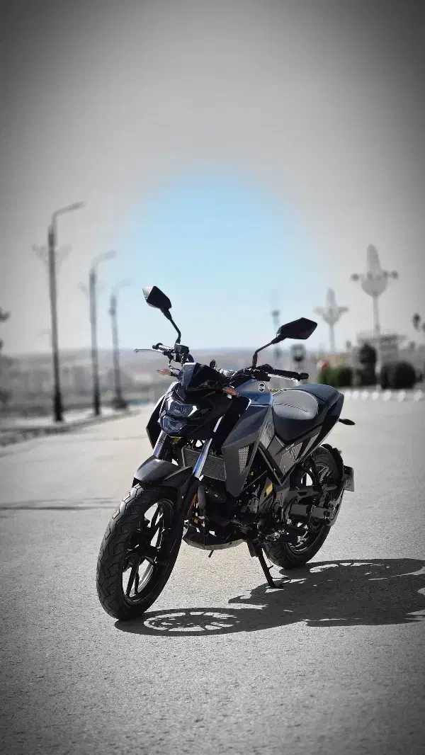 موتور na180|موتورسیکلت|اردبیل, |دیوار