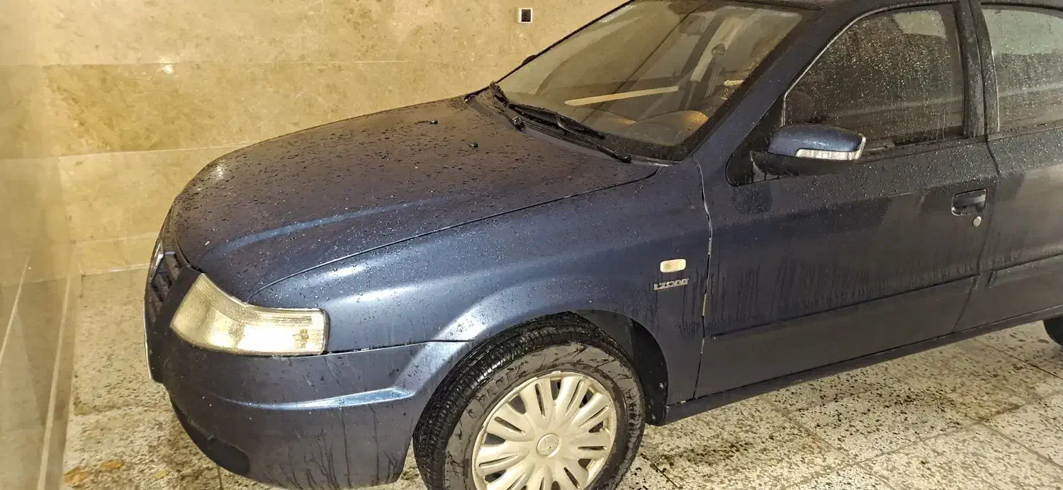 سمندسورن EF7|خودرو سواری و وانت|مشهد, فرهنگیان (شهرک غرب)|دیوار