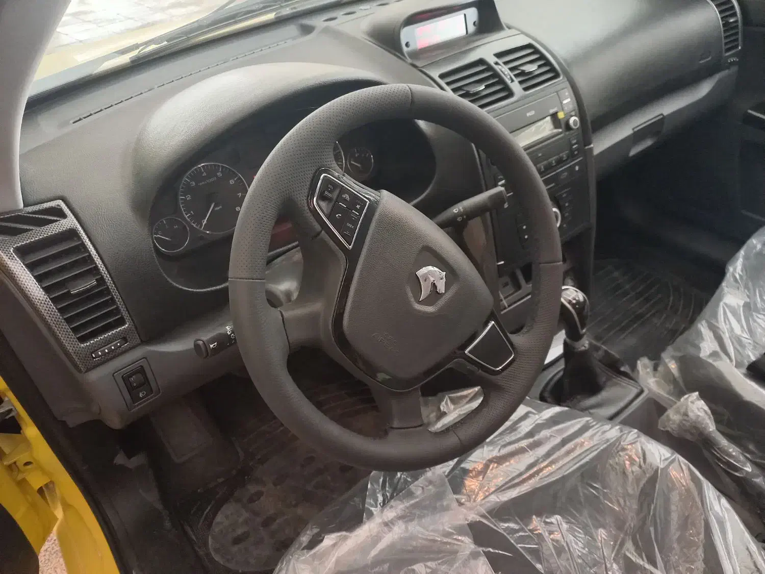 فروش تاکسی سورن۱۴۰۴|خودرو سواری و وانت|اسلام‌شهر, شهرک قائمیه|دیوار