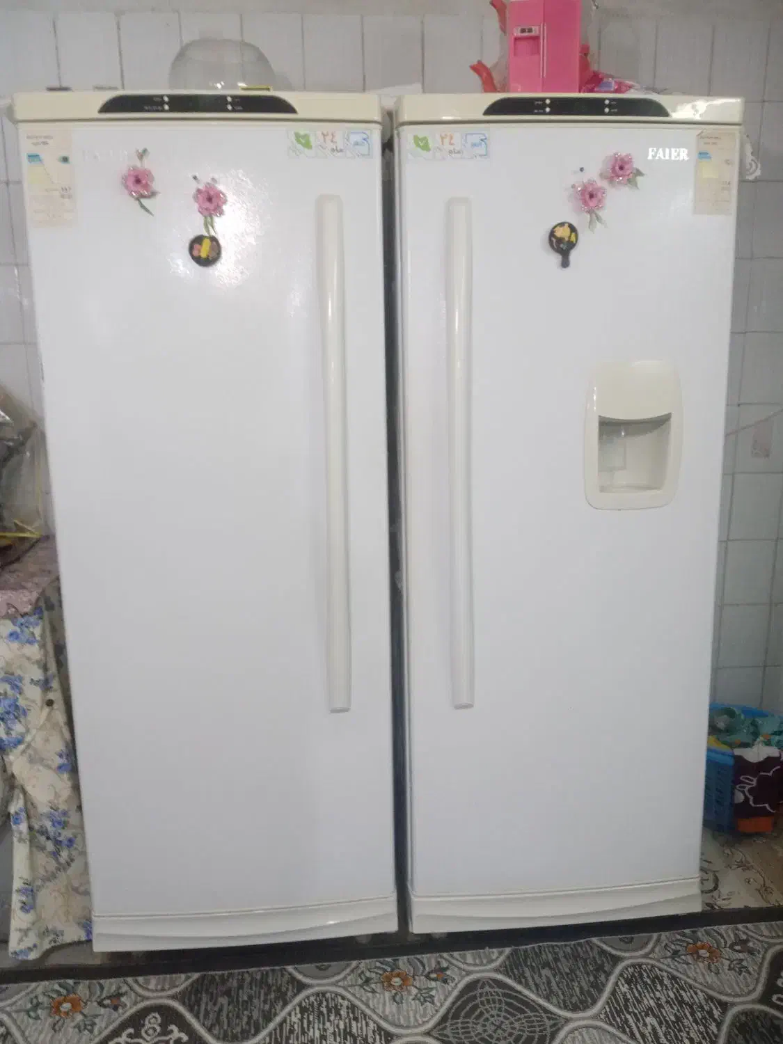 فروش یحچال فریزفیلوردرحدنو|یخچال و فریزر|کاشمر, |دیوار