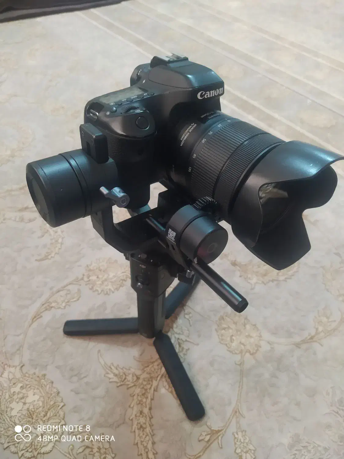 رونین S|دوربین عکاسی و فیلم‌برداری|همدان, |دیوار