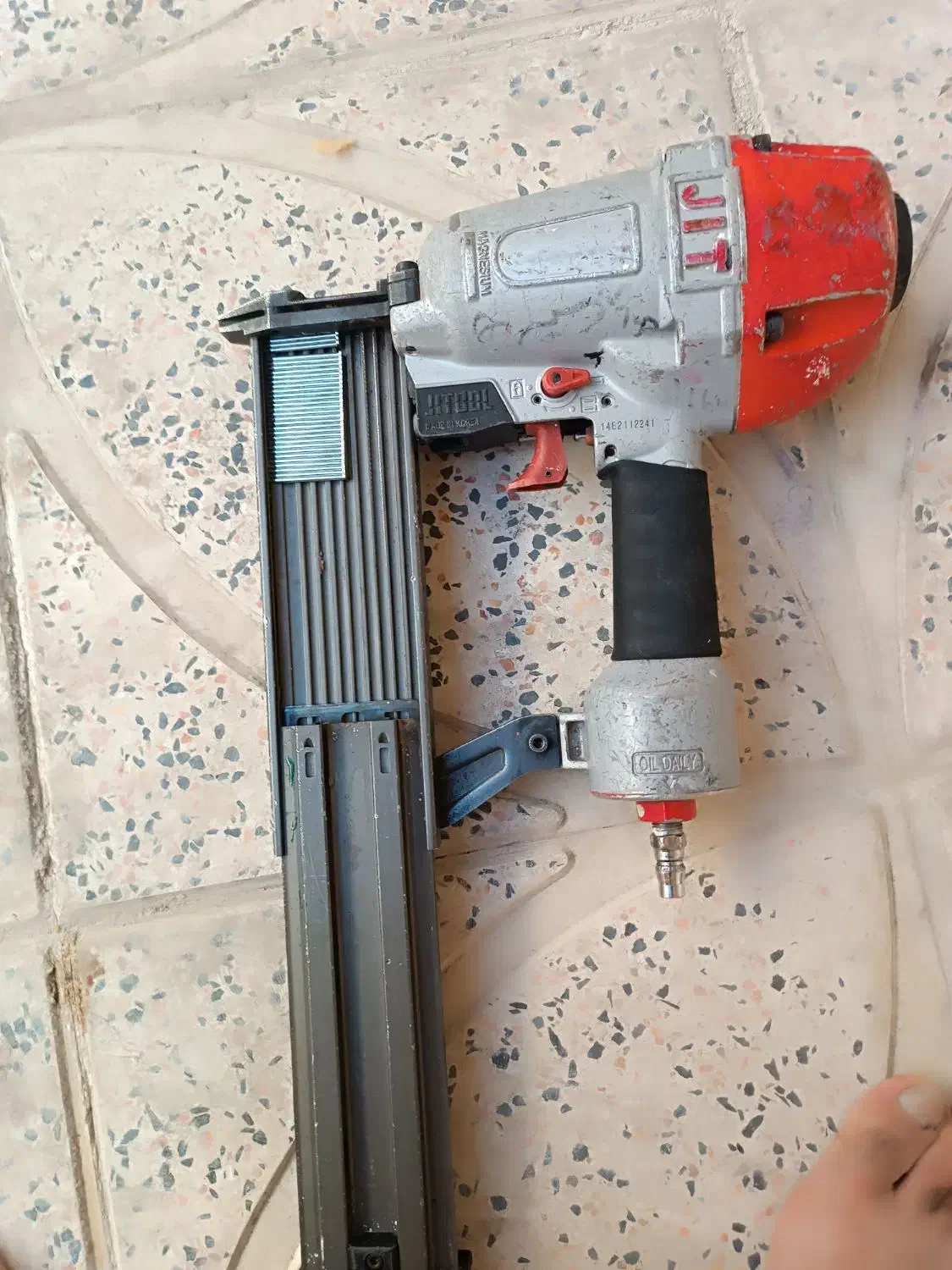 میخکوب jit تی کره ای|ابزارآلات|کرج, شهرک سهرابیه|دیوار