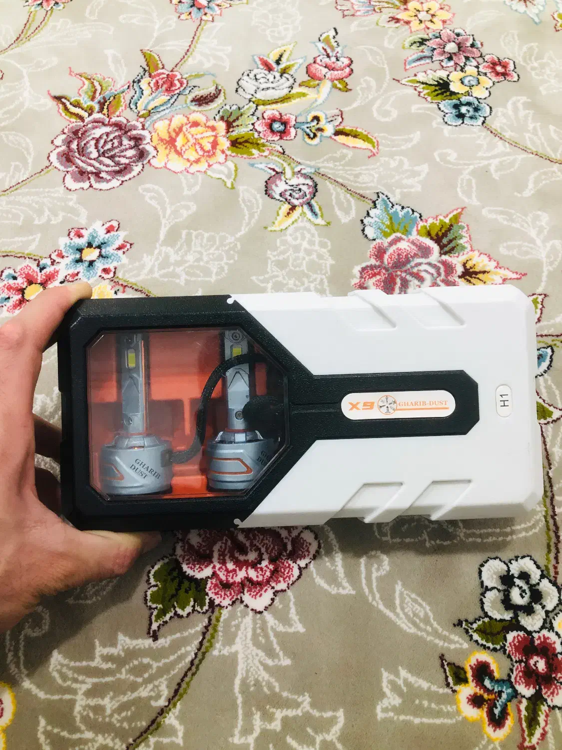 هدلایت نو|قطعات یدکی و لوازم جانبی|سرپل ذهاب, |دیوار