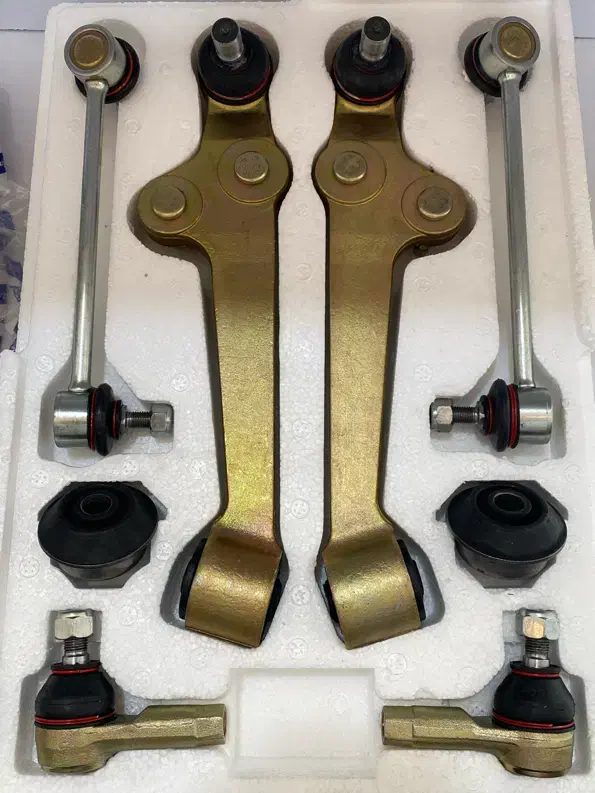 فروش قطعات جلوبندی نو با ۱۲ ماه ضمانت|قطعات یدکی و لوازم جانبی|رباط‌کریم, رباط‌کریم|دیوار