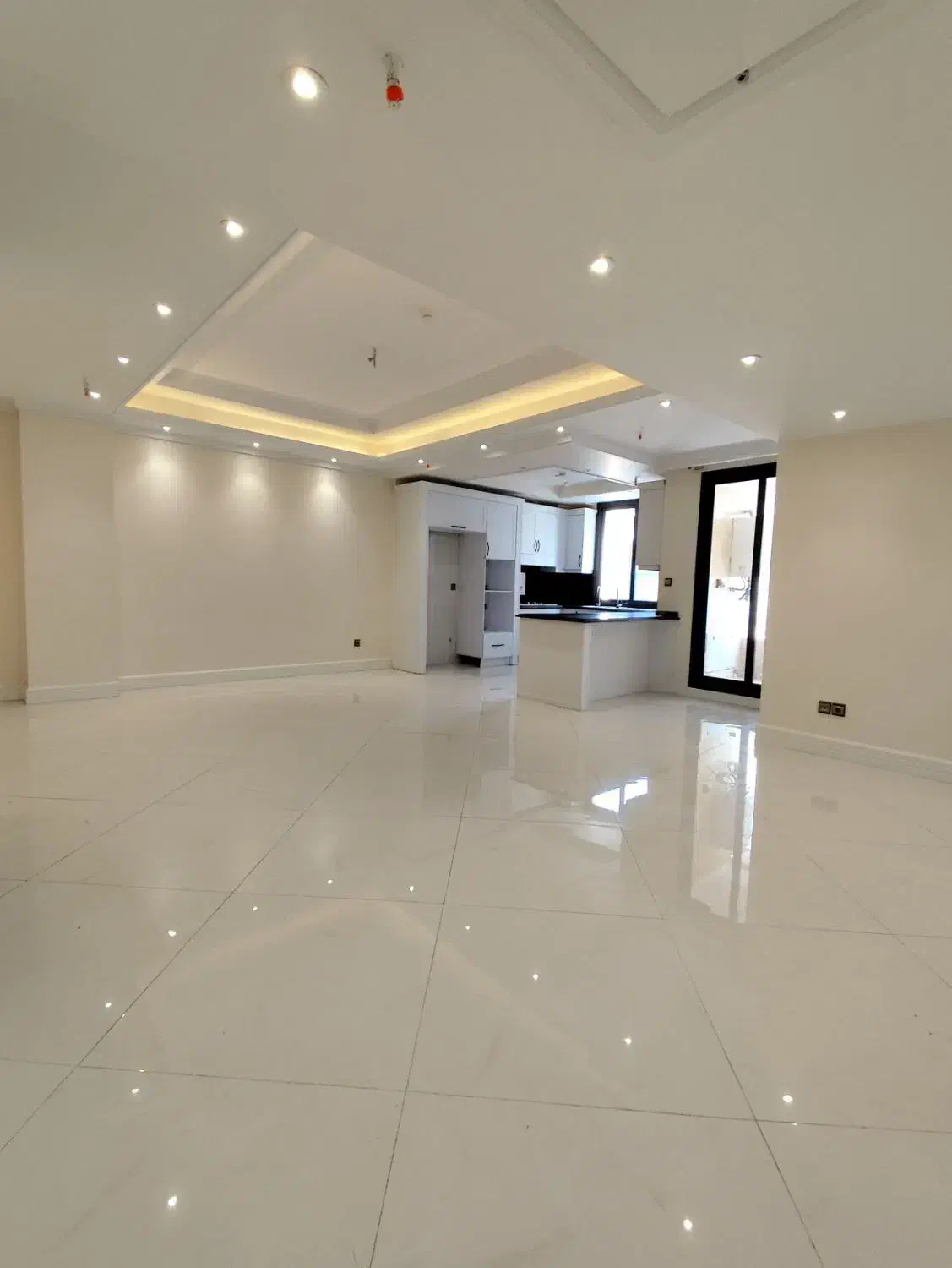 شریعتی روبروی مَلِک/۱۱۲متر ۲خواب/نوساز کلیدنخورده|فروش آپارتمان|تهران, کاج|دیوار