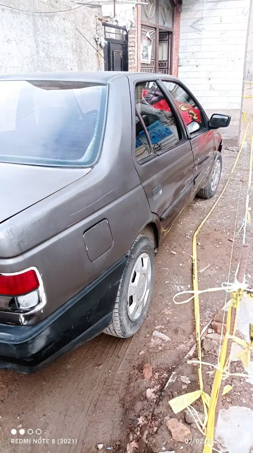 روآ|خودرو سواری و وانت|تبریز, |دیوار