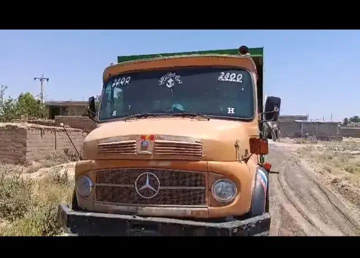 استخدام راننده جهت تانکر آب پاش با 911|استخدام حمل و نقل|مرودشت, زنگی آباد|دیوار