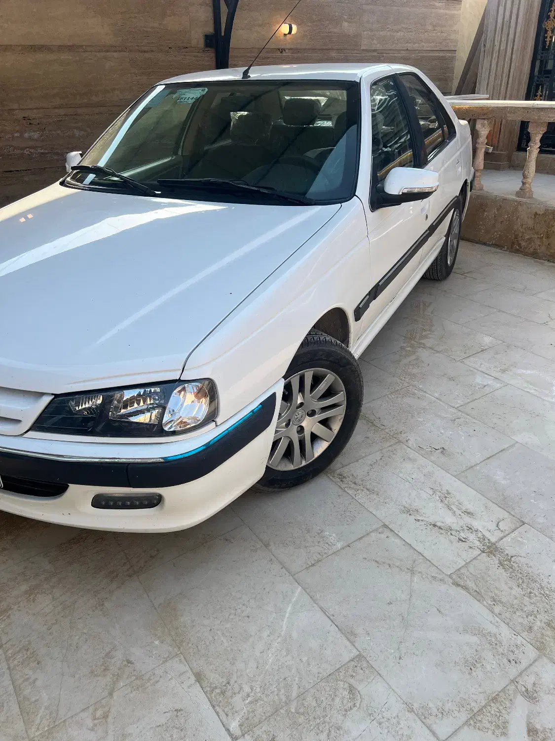 پارس نیمه سفارشی۱۴۰۱ auto ML|خودرو سواری و وانت|قشم, |دیوار