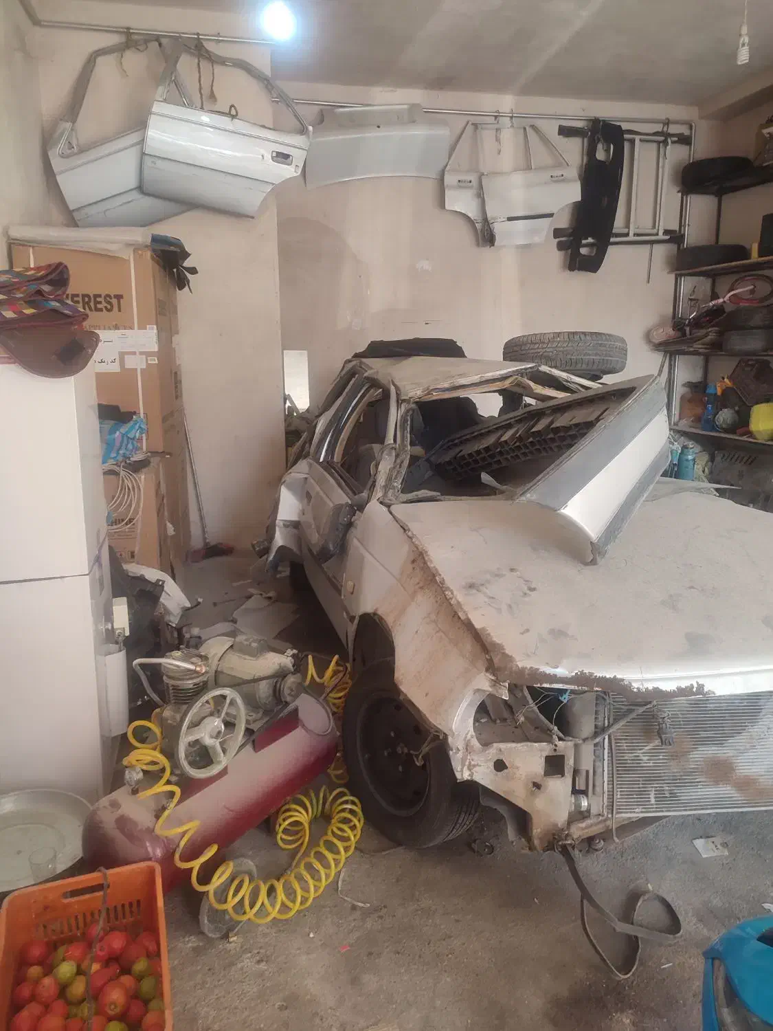 پژو ۹۵دوگانه فابریک|خودرو سواری و وانت|میاندوآب, |دیوار