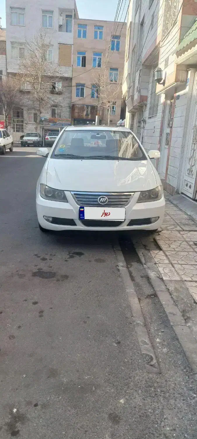 لیفان 620 مدل 1800cc|خودرو سواری و وانت|تهران, خاک سفید|دیوار