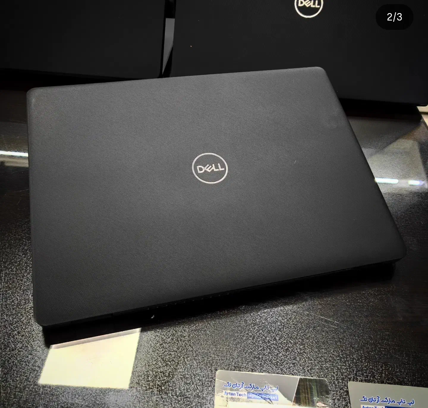 لپتاپ نسل۱۱ یازده عین نو دارای ۲هارد همزمان|رایانه همراه|مرند, |دیوار