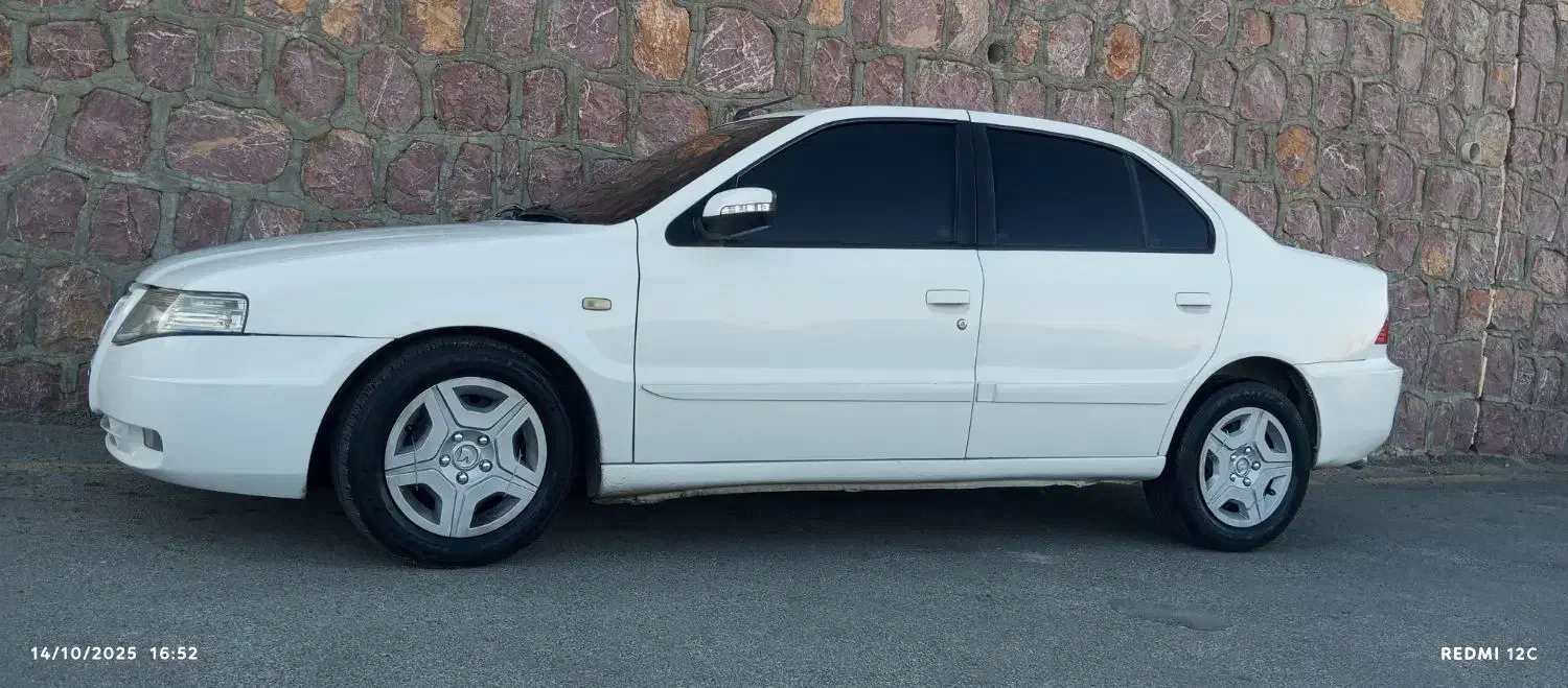 سمند سورن ۸۸|خودرو سواری و وانت|سنندج, |دیوار